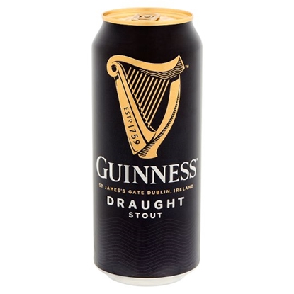 Picture of GUINESS DRAUGHT 440ML